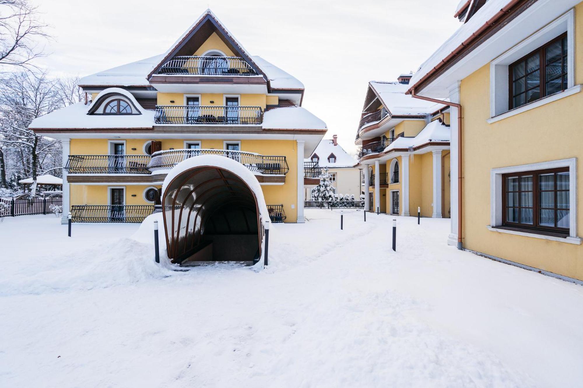 Rezydencja Sienkiewicza - Loftaffair Zakopane Exterior foto